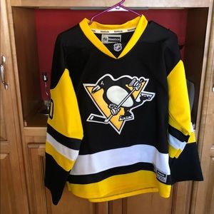 Pittsburgh Penguins Matt Murray #30 jersey